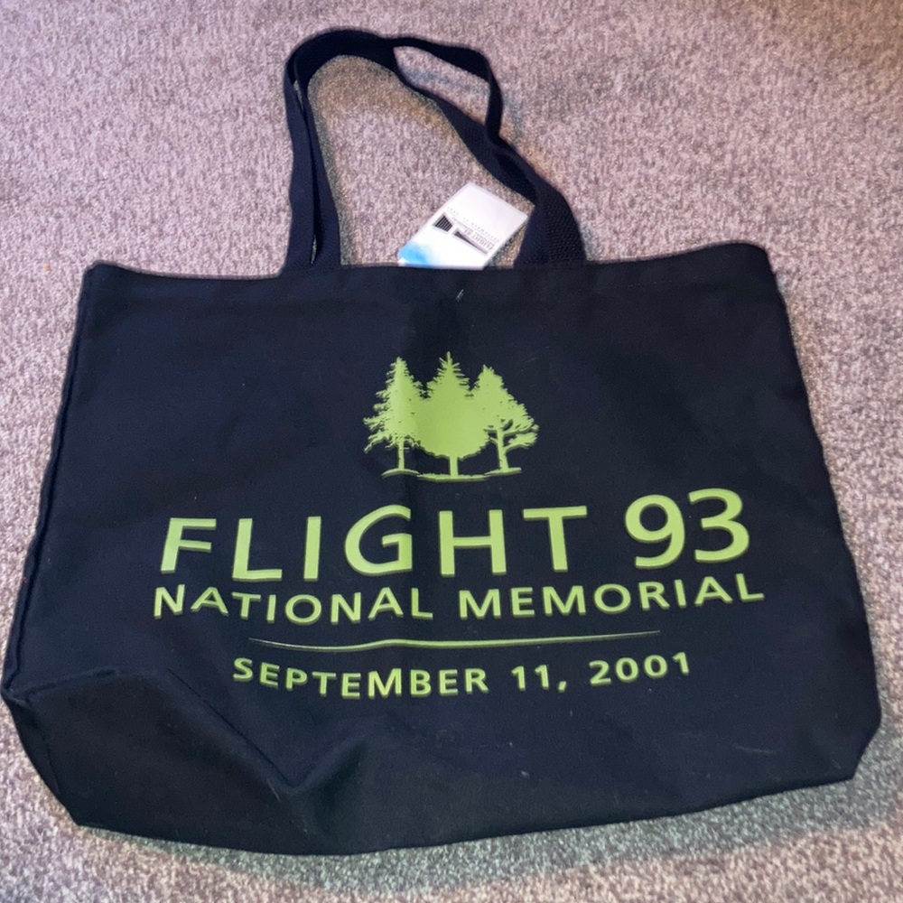 Flight 93 National Memorial Bag